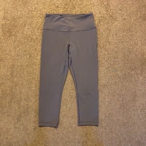 90 Degree by reflect cropped athletic leggings
